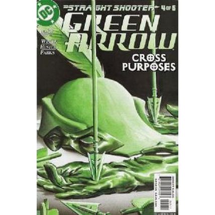Green Arrow (Vol 2) # 029 VFN MODERN AGE COMICS