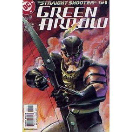 Green Arrow (Vol 2) # 030 NM MODERN AGE COMICS