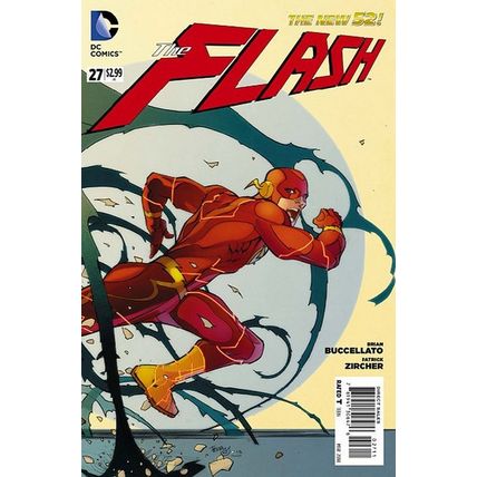 Flash (Vol 6) # 027 NM MODERN AGE COMICS