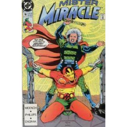 Mister Miracle (Vol 2) # 018 NM MODERN AGE COMICS