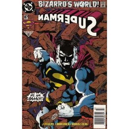 Superman (Vol 2) # 087 NM MODERN AGE COMICS