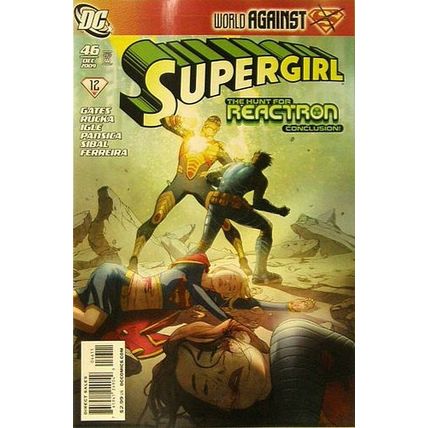 Supergirl (Vol 3) # 046 VFN MODERN AGE COMICS