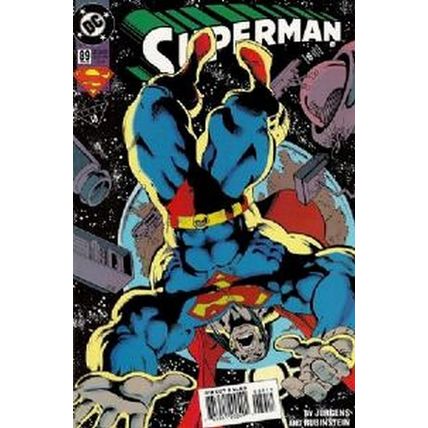 Superman (Vol 2) # 089 NM MODERN AGE COMICS