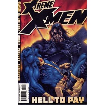 X-treme X-Men (Vol 1) # 003 NM MODERN AGE COMICS