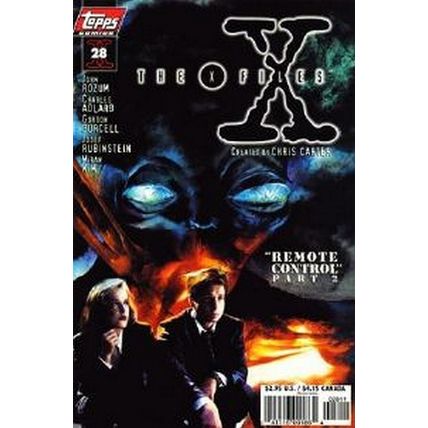 X-Files # 028 NM MODERN AGE COMICS