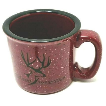 Mule Deer Foundation Coffee Mug Cup (G27)