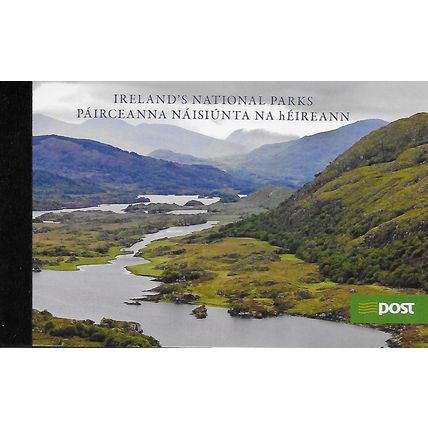 Mi MH 1974/9: National Parks