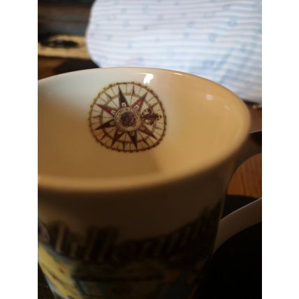Grove China Millenium Mug