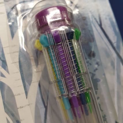 Disney Frozen 2 - Ballpoint Pen - 10 Colours in 1
