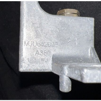 LG RANGE BURNER TUBE MJU64269502 MJU642695