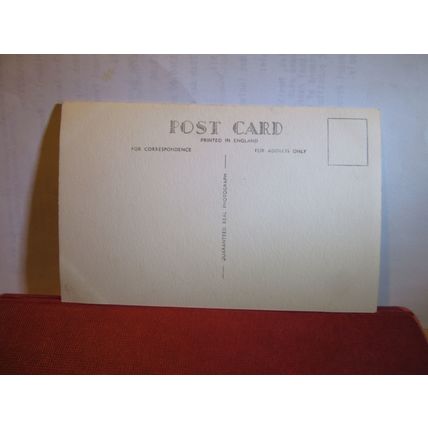 PORTCHESTER CASTLE, HAMPSHIRE. unused postcard RP by Ministry of Works =