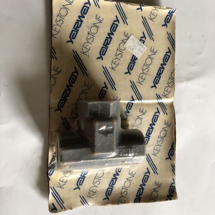NEW YARWAY 3/4” 711,721 Unibody Disc Steam Trap 3/4 NPT,F11,KH8,class 600,AY