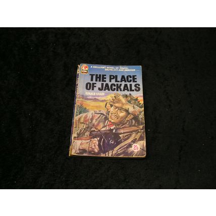 The Place of Jackals by Ronald Hardy