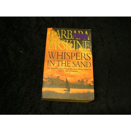 Whispers in the Sand by Barbara Erskine