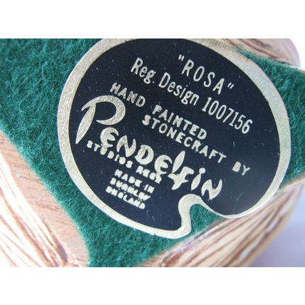 Vintage PenDelfin Rosa