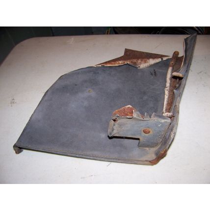 1965 BUICK WILDCAT CONVERTIBLE INTERIOR REAR SEAT PANEL OEM