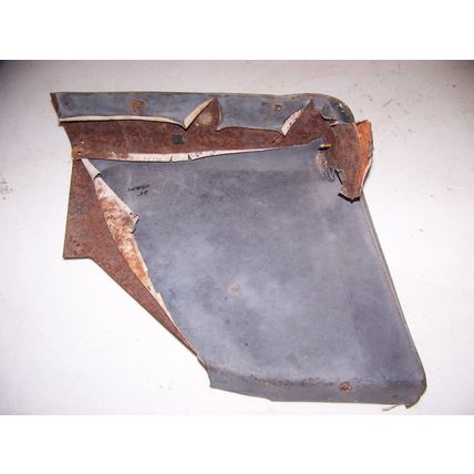 1965 BUICK WILDCAT CONVERTIBLE INTERIOR REAR SEAT PANEL OEM