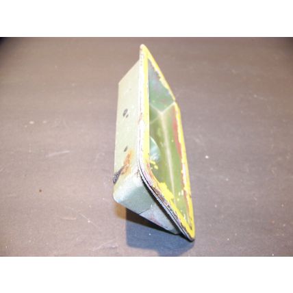 1970 PLYMOUTH ROAD RUNNER GTX SATELLITE LH FRONT MARKER LIGHT BEZEL OEM #3403825