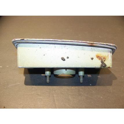 1970 PLYMOUTH ROAD RUNNER GTX SATELLITE LH FRONT MARKER LIGHT BEZEL OEM #3403825