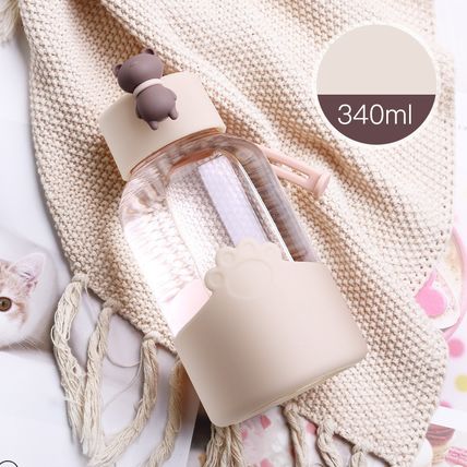 Harajuku style portable cute cup