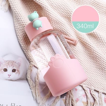 Harajuku style portable cute cup