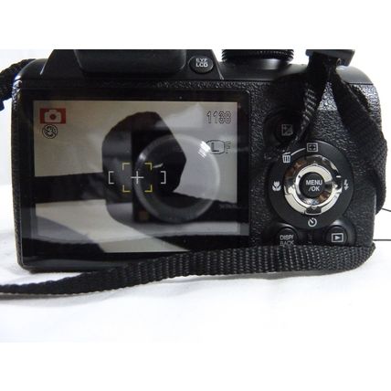 Fujifilm FinePix S4200 14.0MP 24X Zoom Digital Camera Black with 8gb SD Card*