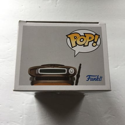 NEW Star Wars Bounty Hunter Princess Leia Funko Pop Figure #606
