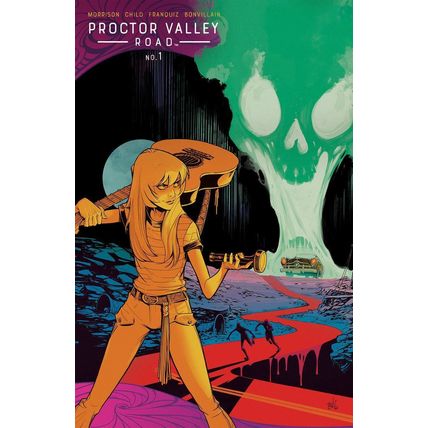 Proctor Valley Road: #1 Chris Wildgoose BOOM! STUDIOS