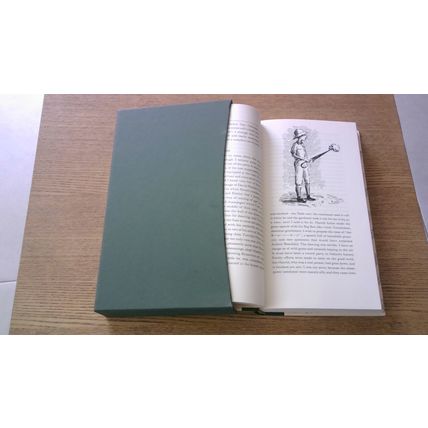 An Innkeeper's Diary. John Fothergill (Folio Edition Hardback & Slipcase)