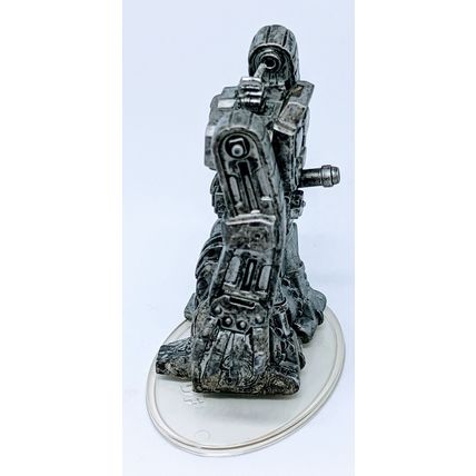 Transformer Takara Metal Color Figurine