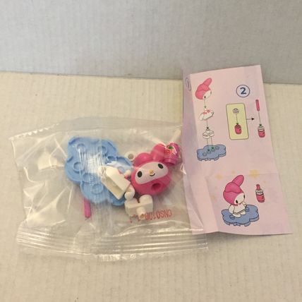 NEW Sanrio My Melody Minifigure