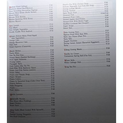 Female Cook Book Volume 15