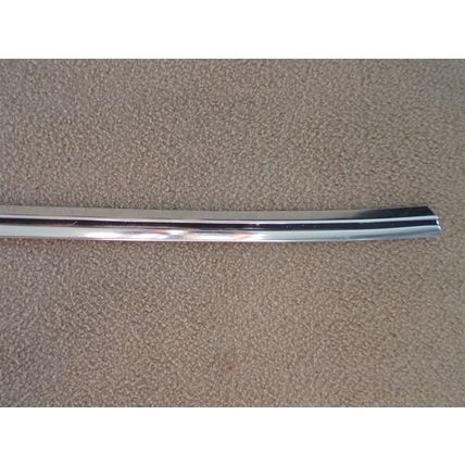 1973 73 1974 74 Plymouth Satellite LH Door Belt Line Trim OEM Road Runner