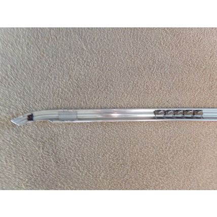 1973 73 1974 74 Plymouth Satellite LH Door Belt Line Trim OEM Road Runner