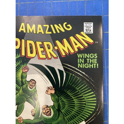The Amazing Spider-Man #63 (Marvel Comics August 1968) VF-NM