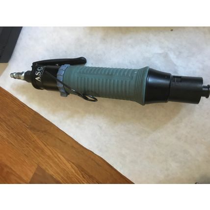 ASG HL55,ASG-JERGENS HL55 PNEUMATIC SCREWDRIVERS 1/4" HEX 5-56in/lb,EK