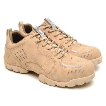 Oakley Thoro Desert Camo Sneakers