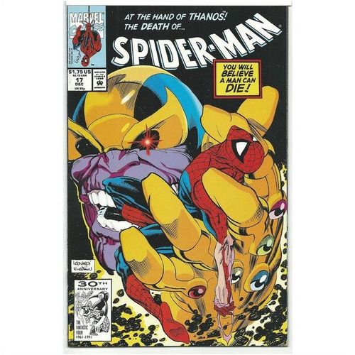 SPIDER-MAN # 17