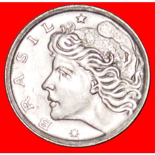 EFFIGY* BRAZIL ★ 2 CENTAVOS 1967! LOW START ★ NO RESERVE!