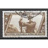 Italy ( Italie ) N° 306 YVERT OBLITERE (USED)