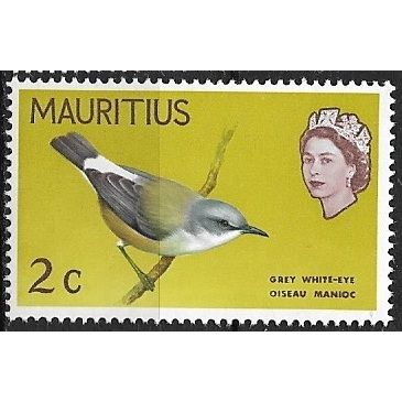 1968 SG 370 - MNH (**) - BIRD