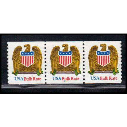 2603v 10c Eagle Very Fine MNH SG PNC 22221/3 Extra 1 PA1381