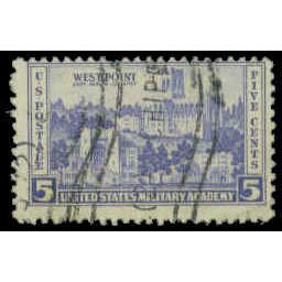 Used 789 5c West Point Average Plus M07621