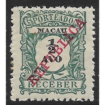 1911 Michel P12 - MH (*)