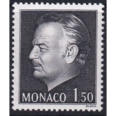 Monaco 1974 SG 1152a UMM (E-340 (7))