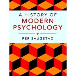 A History Of Modern Psychology