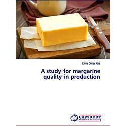 A study for margarine quality in production