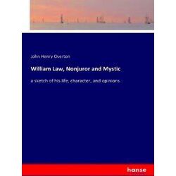 William Law, Nonjuror and Mystic