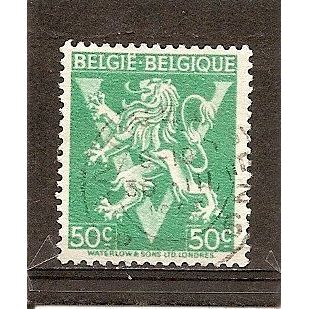 BELGIE / BELGIUM 678A ° (L3)