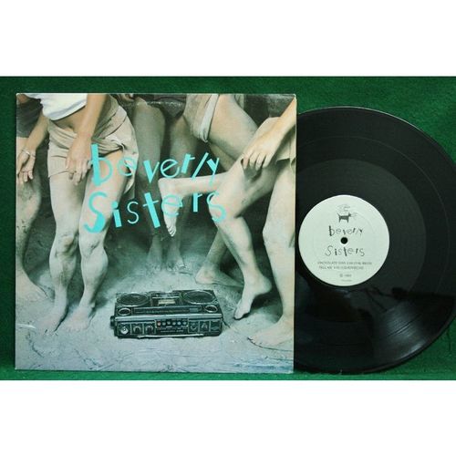 Beverly Sisters - 1984 Self-Titled - 12” EP - W.R.B.S. 1984-1/(WRC2 3629) - NM